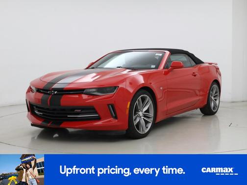 2017 Chevrolet Camaro LT