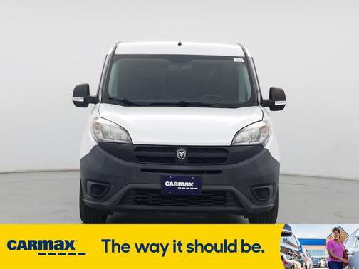 2016 RAM ProMaster City Tradesman