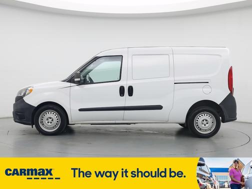 2016 RAM ProMaster City Tradesman