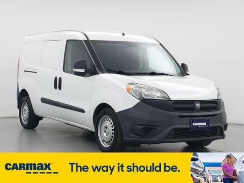 2016 RAM ProMaster City Tradesman
