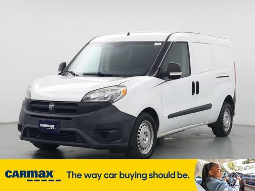 2016 RAM ProMaster City Tradesman