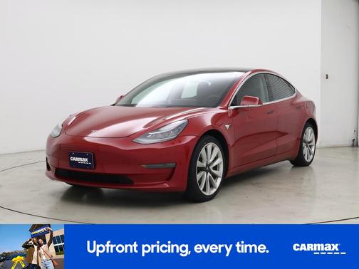 2020 Tesla Model 3 Performance