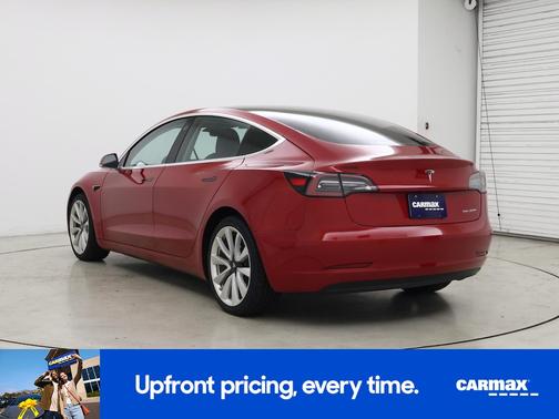 2020 Tesla Model 3 Performance