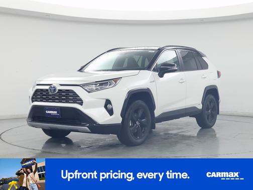 2019 Toyota RAV4 Hybrid XLE