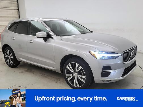 2023 Volvo XC60 B5 Plus Bright Theme