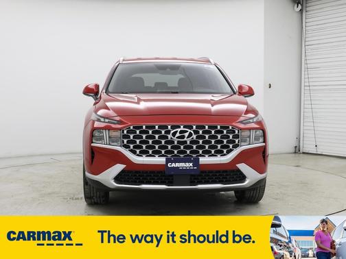 2021 Hyundai SANTA FE SEL