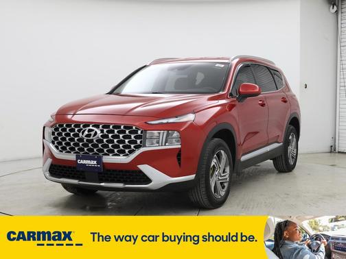 2021 Hyundai SANTA FE SEL