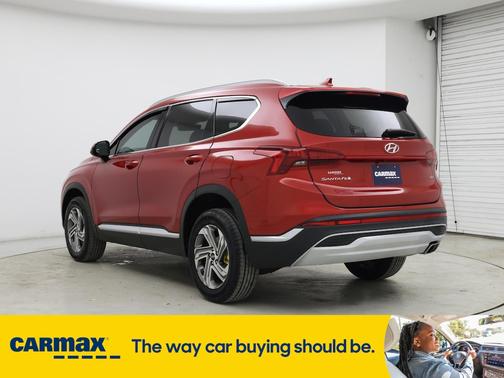 2021 Hyundai SANTA FE SEL
