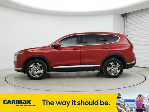 2021 Hyundai SANTA FE SEL