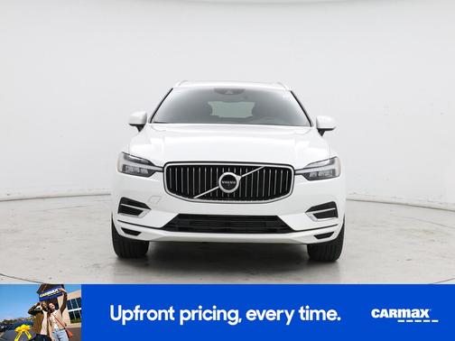 2021 Volvo XC60 Recharge Plug-In Hybrid T8 Inscription Expression