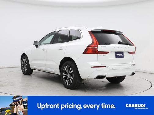 2021 Volvo XC60 Recharge Plug-In Hybrid T8 Inscription Expression