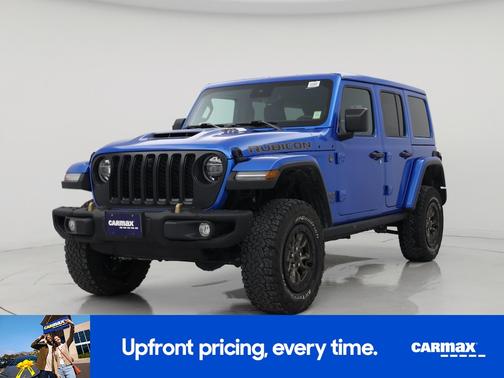 2022 Jeep Wrangler Unlimited Rubicon 392