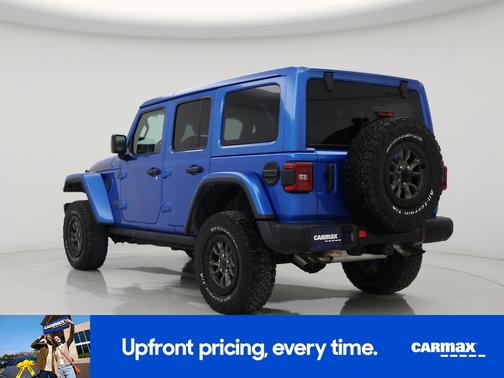 2022 Jeep Wrangler Unlimited Rubicon 392