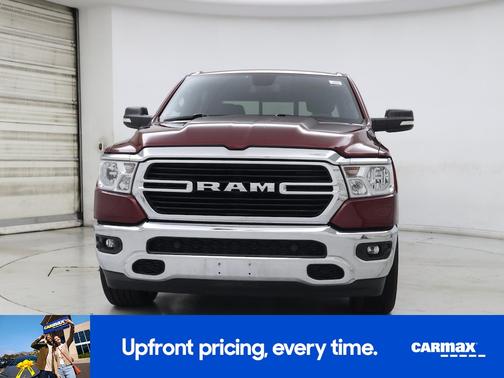 2019 RAM 1500 Bighorn