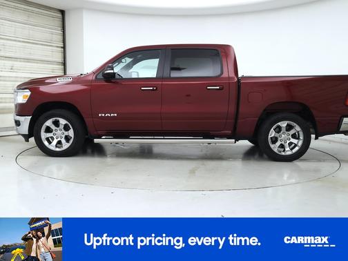 2019 RAM 1500 Bighorn