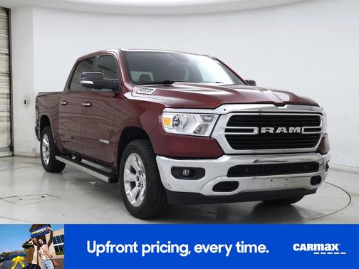 2019 RAM 1500 Bighorn