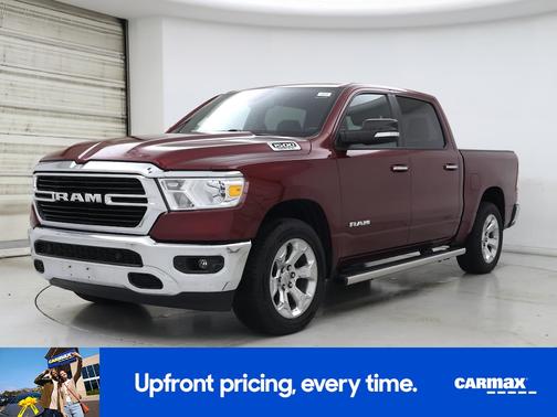 2019 RAM 1500 Bighorn