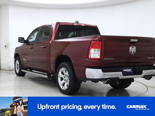 2019 RAM 1500 Bighorn