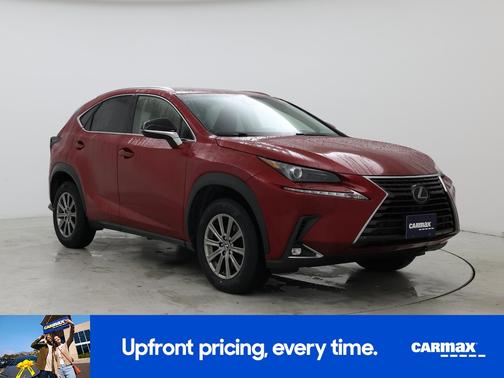 2019 Lexus NX 300 