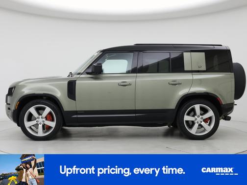 2020 Land Rover Defender 110 X