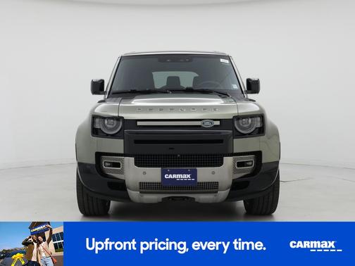 2020 Land Rover Defender 110 X