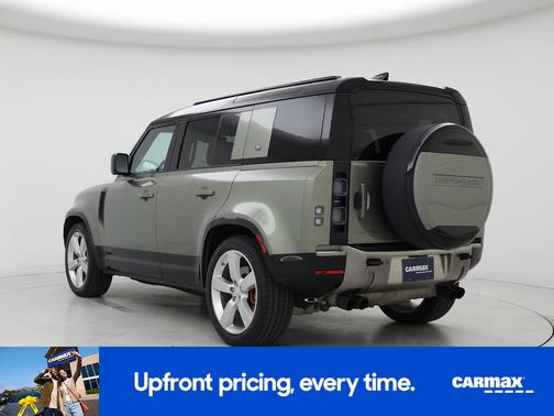 2020 Land Rover Defender 110 X