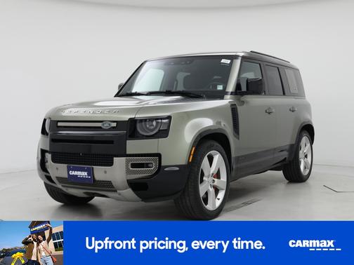 2020 Land Rover Defender 110 X