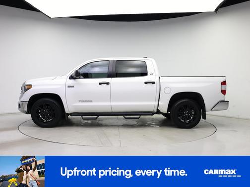 2020 Toyota Tundra SR5