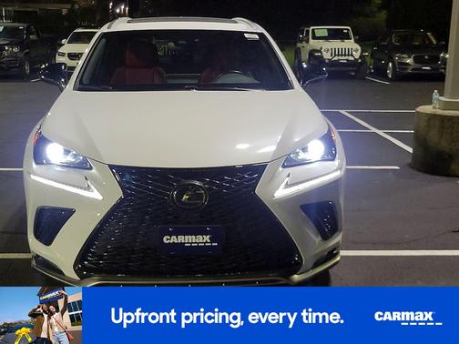 2021 Lexus NX 300 F-Sport