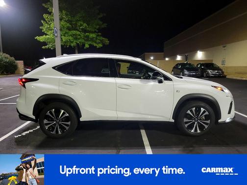 2021 Lexus NX 300 F-Sport