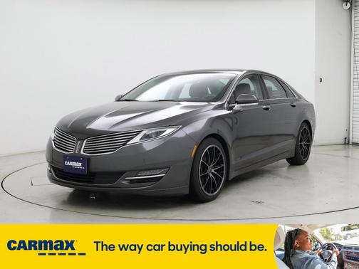 2015 Lincoln MKZ Hybrid