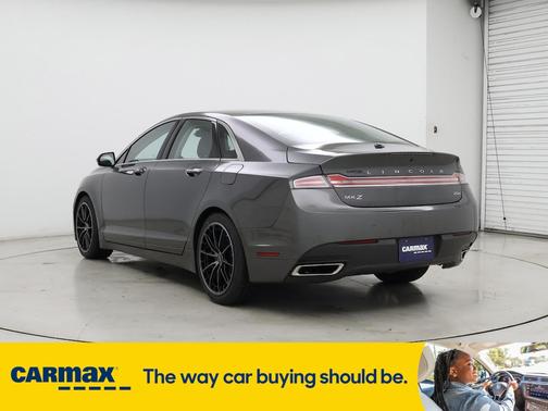 2015 Lincoln MKZ Hybrid