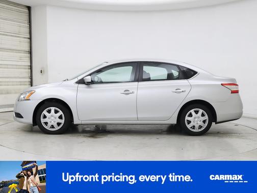 2015 Nissan Sentra SV