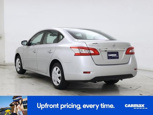 2015 Nissan Sentra SV