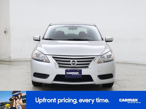 2015 Nissan Sentra SV