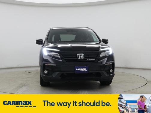 2021 Honda Pilot Black Edition