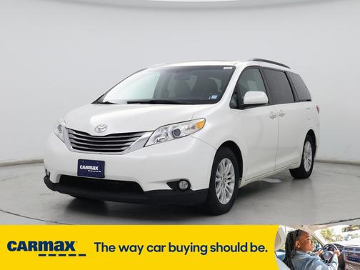 2015 Toyota Sienna XLE