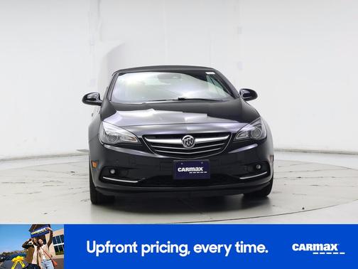 2016 Buick Cascada Premium