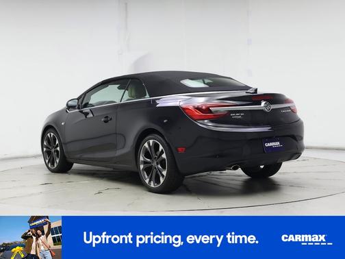 2016 Buick Cascada Premium