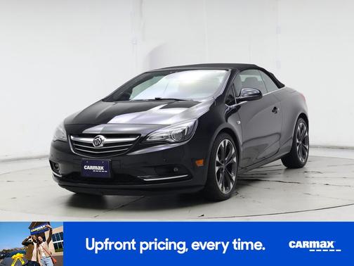 2016 Buick Cascada Premium