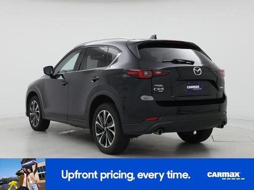 2022 Mazda CX-5 2.5 S Premium Package