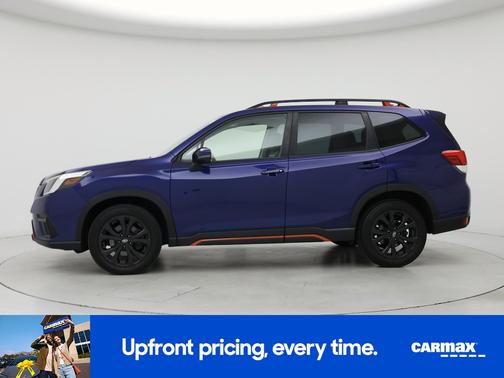 2023 Subaru Forester Sport