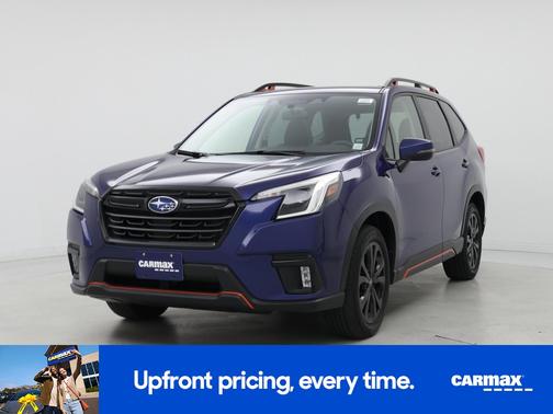 2023 Subaru Forester Sport