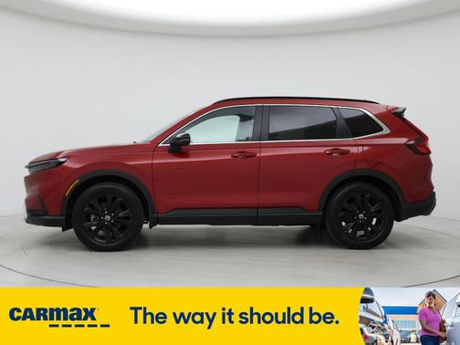 2023 Honda CR-V Hybrid Sport Touring