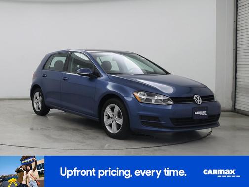 2017 Volkswagen Golf Wolfsburg Edition