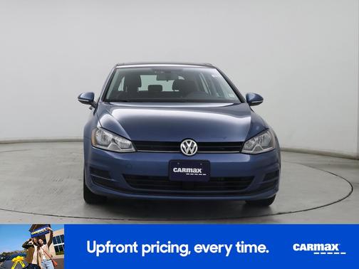 2017 Volkswagen Golf Wolfsburg Edition