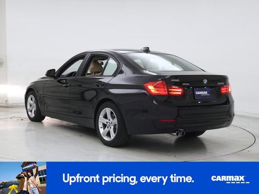 2015 BMW 328 XI