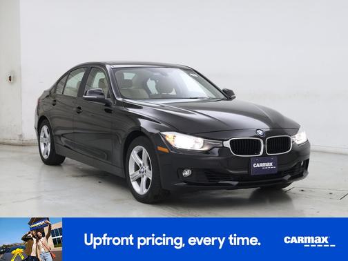 2015 BMW 328 XI
