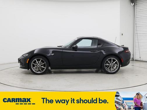 2022 Mazda MX-5 Miata RF Grand Touring