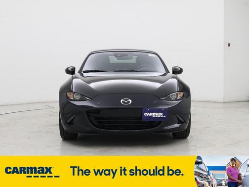 2022 Mazda MX-5 Miata RF Grand Touring